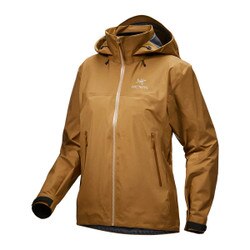 Arcteryx Beta AR Jacket Women's in Yukon
